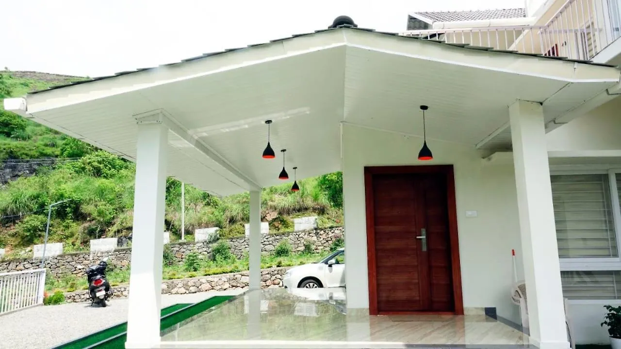 Homestay Glashaus By Izan Vagamon