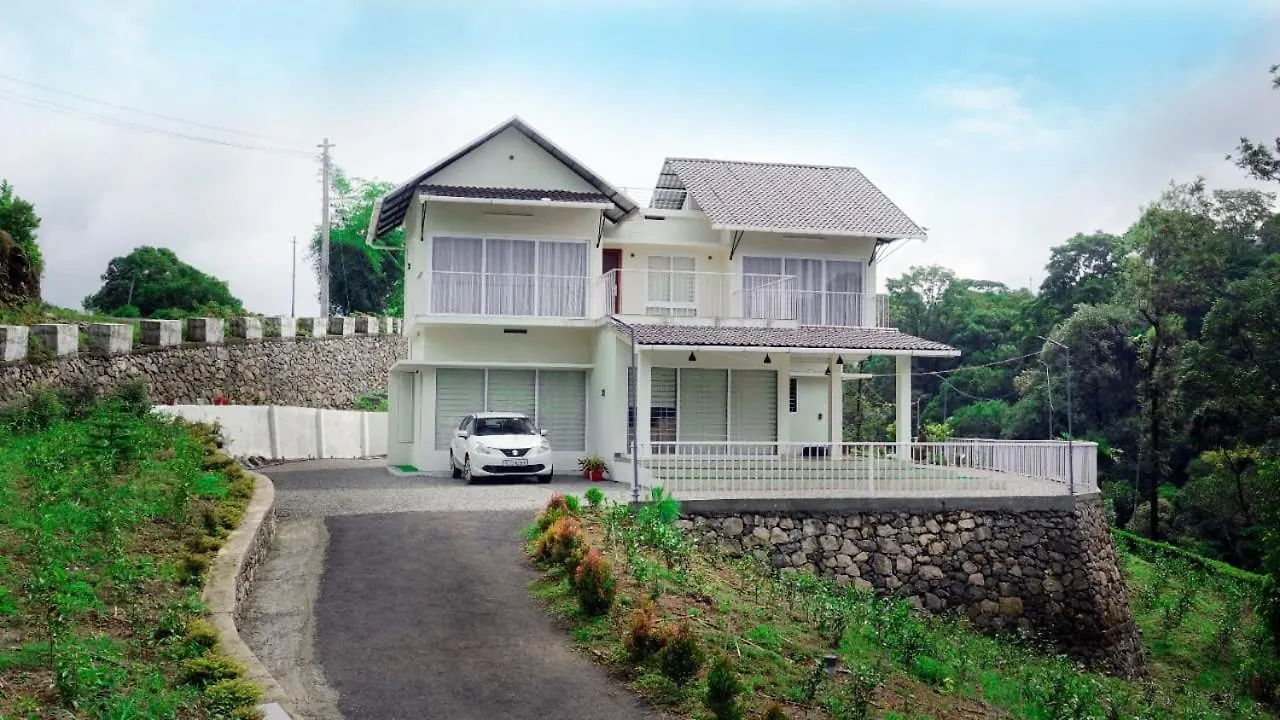 Homestay Glashaus By Izan Vagamon