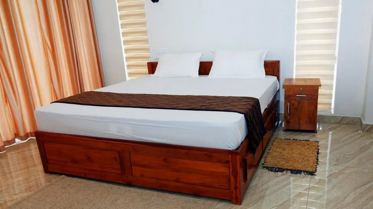 Quarto em Acomodações Particulares Glashaus By Izan Vagamon